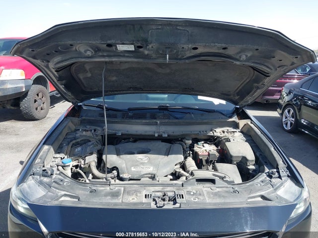 2016 MAZDA CX-9 TOURING VIN: JM3TCACY2G0113462