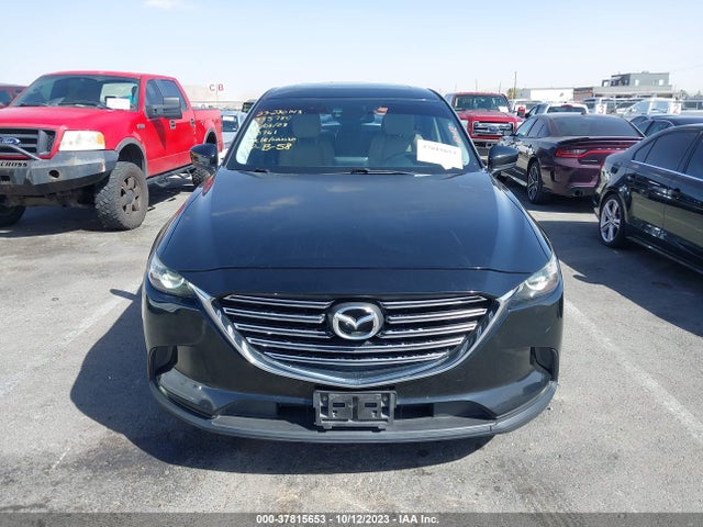 2016 MAZDA CX-9 TOURING VIN: JM3TCACY2G0113462