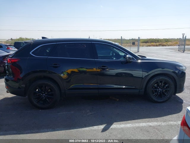 2016 MAZDA CX-9 TOURING VIN: JM3TCACY2G0113462