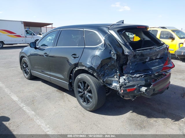2016 MAZDA CX-9 TOURING VIN: JM3TCACY2G0113462