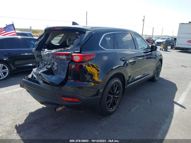 2016 MAZDA CX-9 TOURING VIN: JM3TCACY2G0113462
