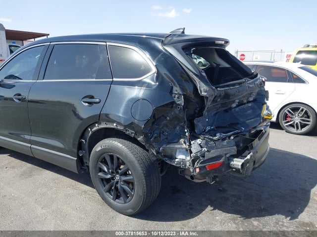 2016 MAZDA CX-9 TOURING VIN: JM3TCACY2G0113462