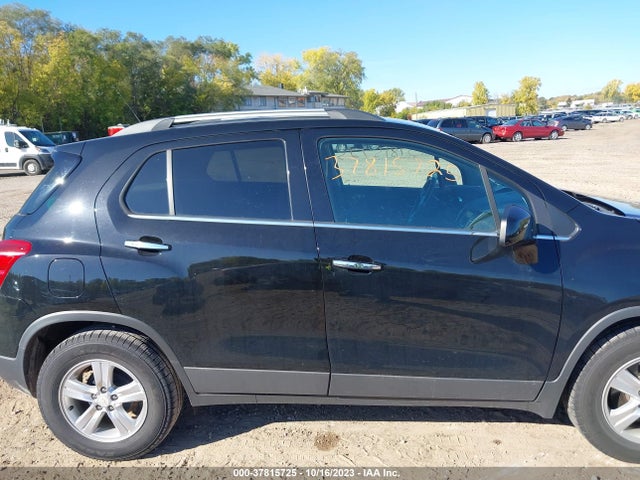 Chevrolet Trax Lt 2018 3GNCJLSB3JL182461 Image 13