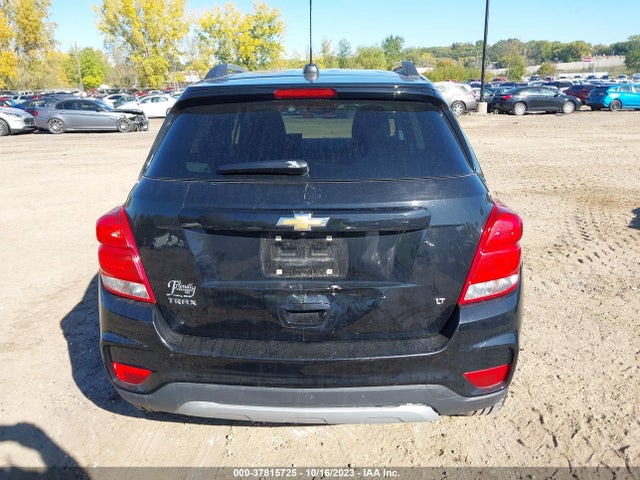 Chevrolet Trax Lt 2018 3GNCJLSB3JL182461 Image 16
