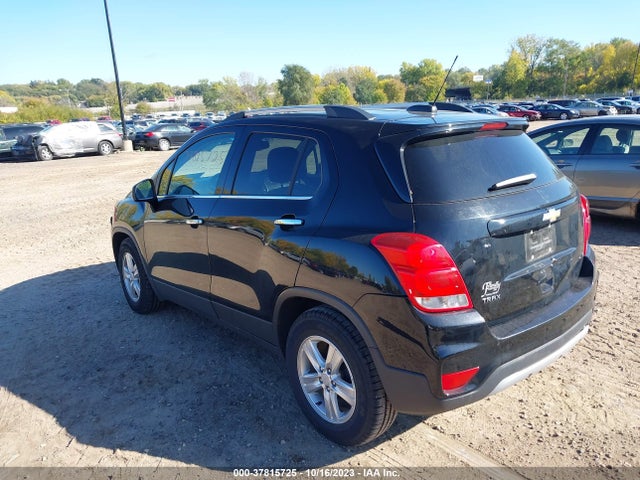 Chevrolet Trax Lt 2018 3GNCJLSB3JL182461 Image 3