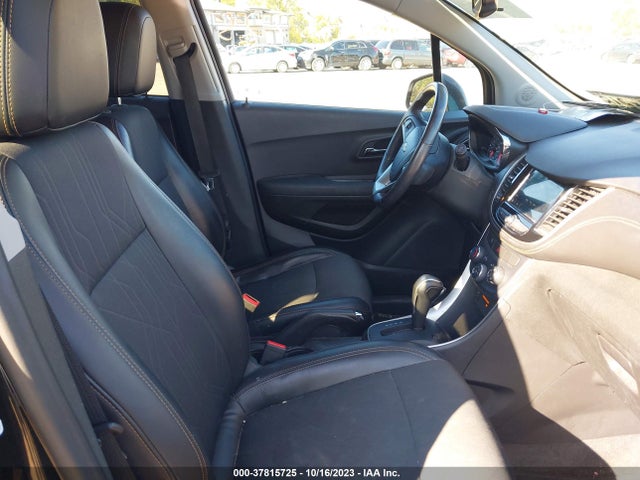 Chevrolet Trax Lt 2018 3GNCJLSB3JL182461 Image 5