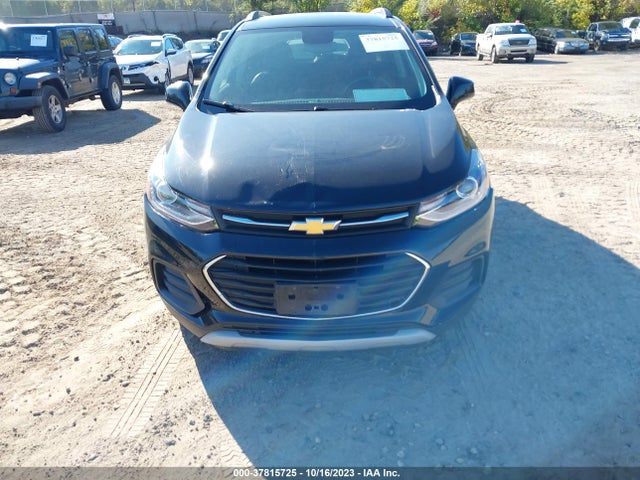 Chevrolet Trax Lt 2018 3GNCJLSB3JL182461 Image 6
