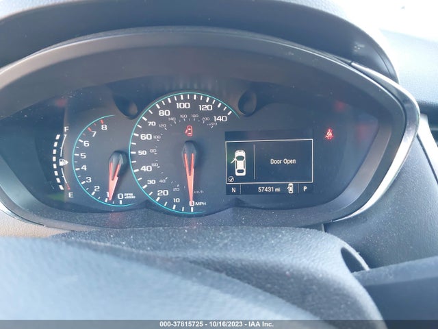 Chevrolet Trax Lt 2018 3GNCJLSB3JL182461 Image 7