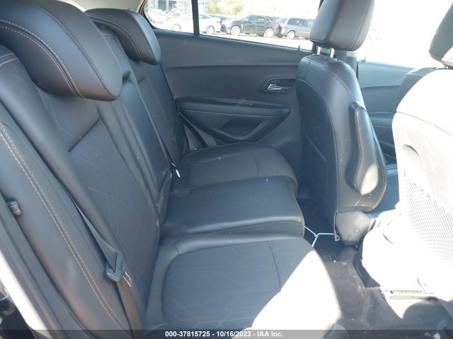 Chevrolet Trax Lt 2018 3GNCJLSB3JL182461 Image 8