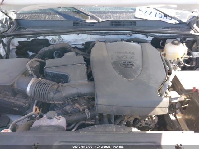 2020 TOYOTA TACOMA 4WD SR5 VIN: 3TMCZ5AN9LM355096