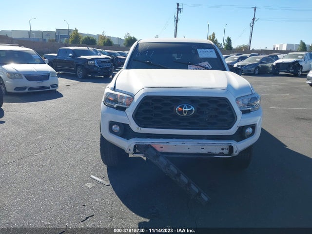 2020 TOYOTA TACOMA 4WD SR5 VIN: 3TMCZ5AN9LM355096