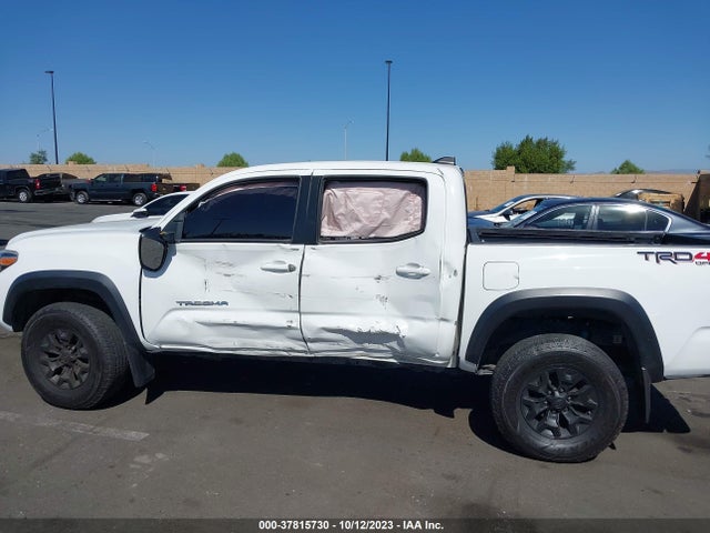 2020 TOYOTA TACOMA 4WD SR5 VIN: 3TMCZ5AN9LM355096
