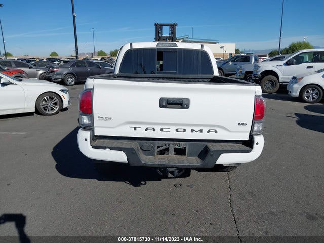 2020 TOYOTA TACOMA 4WD SR5 VIN: 3TMCZ5AN9LM355096