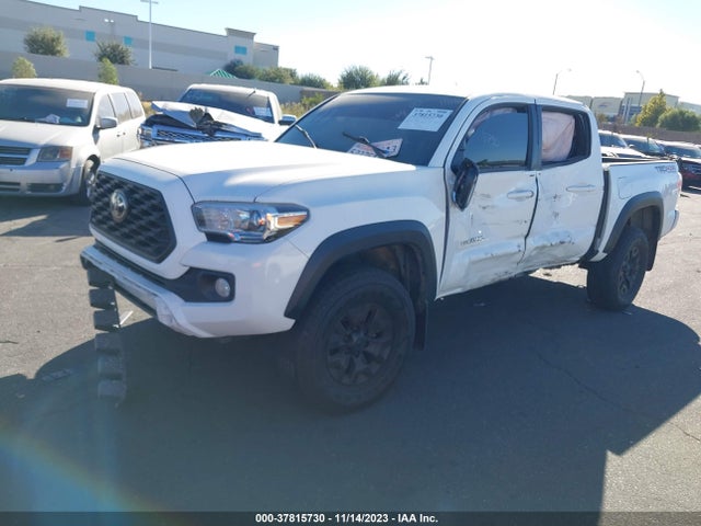 2020 TOYOTA TACOMA 4WD SR5 VIN: 3TMCZ5AN9LM355096