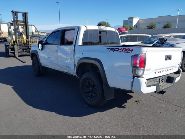 2020 TOYOTA TACOMA 4WD SR5 VIN: 3TMCZ5AN9LM355096