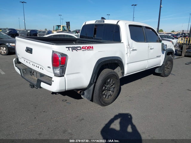 2020 TOYOTA TACOMA 4WD SR5 VIN: 3TMCZ5AN9LM355096