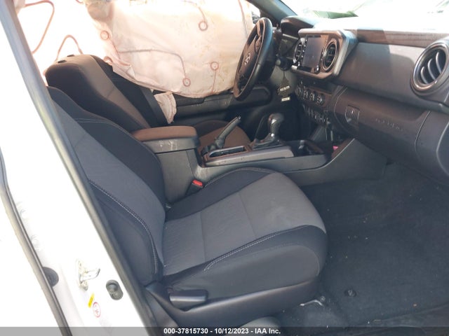 2020 TOYOTA TACOMA 4WD SR5 VIN: 3TMCZ5AN9LM355096