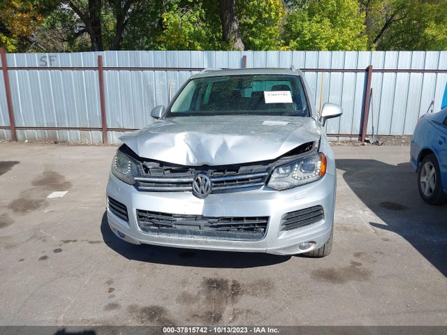 Продаж на аукціоні авто 2013 Volkswagen Touareg Lux, vin: WVGEP9BP2DD006473, номер лоту: 37815742