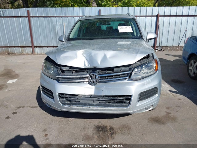 Продаж на аукціоні авто 2013 Volkswagen Touareg Lux, vin: WVGEP9BP2DD006473, номер лоту: 37815742