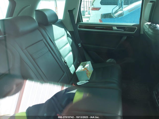 Продаж на аукціоні авто 2013 Volkswagen Touareg Lux, vin: WVGEP9BP2DD006473, номер лоту: 37815742