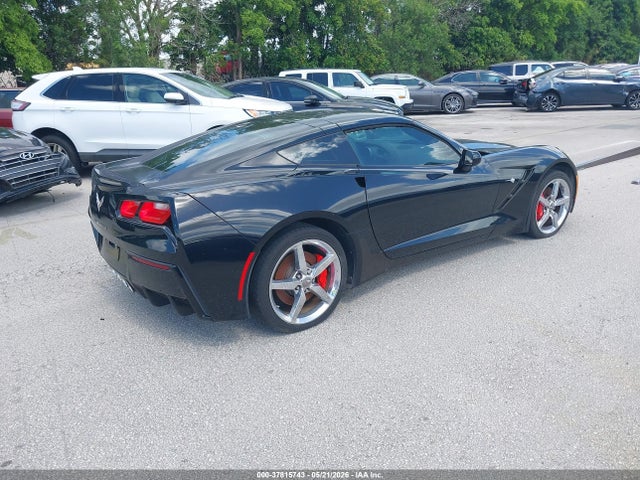 Aukcja sprzedaży 2014 Chevrolet Corvette Stingray, vin: 1G1YA2D72E5127094, numer aukcji: 37815743