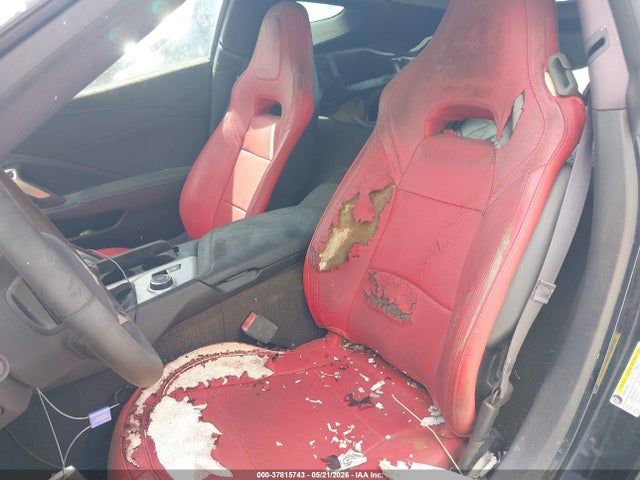 Aukcja sprzedaży 2014 Chevrolet Corvette Stingray, vin: 1G1YA2D72E5127094, numer aukcji: 37815743
