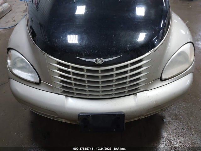 2005 CHRYSLER PT CRUISER TOURING VIN: 3C4FY58B35T517566