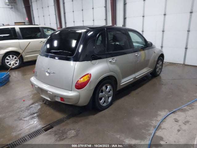 2005 CHRYSLER PT CRUISER TOURING VIN: 3C4FY58B35T517566
