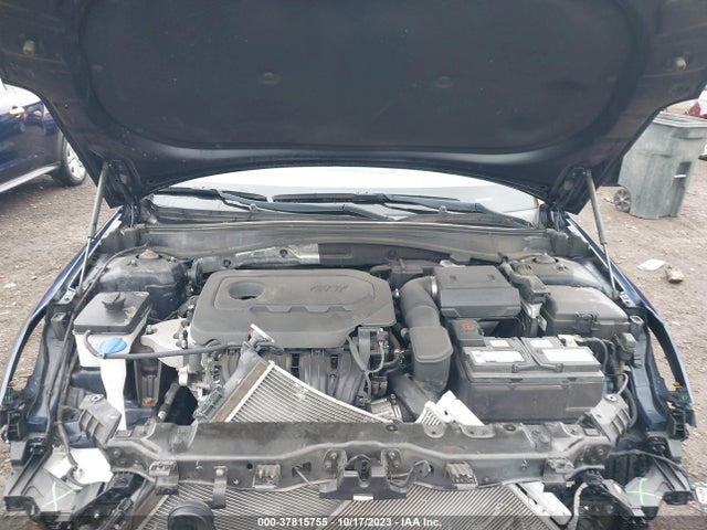 KIA OPTIMA EX 2018 5XXGU4L34JG219690 Image 10