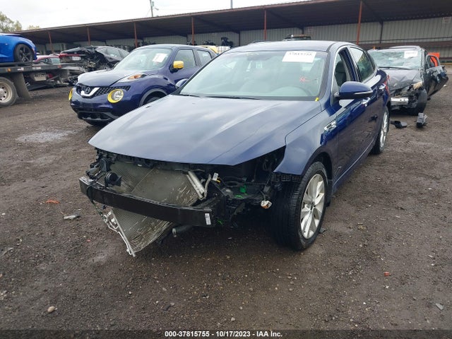 KIA OPTIMA EX 2018 5XXGU4L34JG219690 Image 13