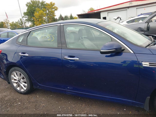 KIA OPTIMA EX 2018 5XXGU4L34JG219690 Image 14