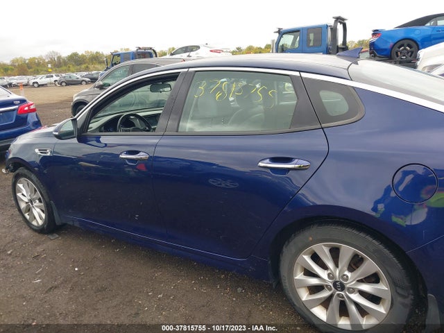 KIA OPTIMA EX 2018 5XXGU4L34JG219690 Image 15