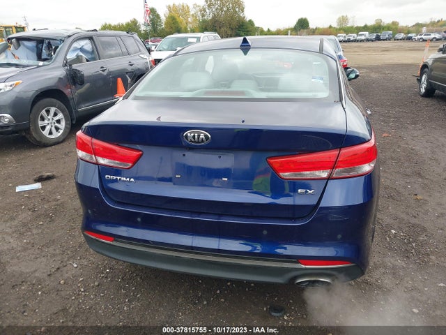 KIA OPTIMA EX 2018 5XXGU4L34JG219690 Image 17