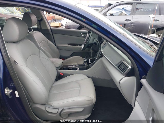 KIA OPTIMA EX 2018 5XXGU4L34JG219690 Image 5