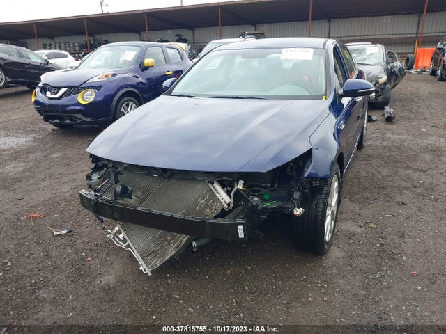 KIA OPTIMA EX 2018 5XXGU4L34JG219690 Image 6