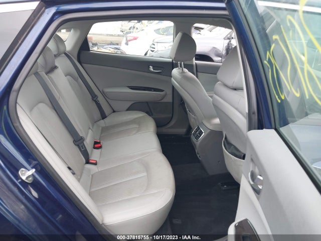 KIA OPTIMA EX 2018 5XXGU4L34JG219690 Image 8