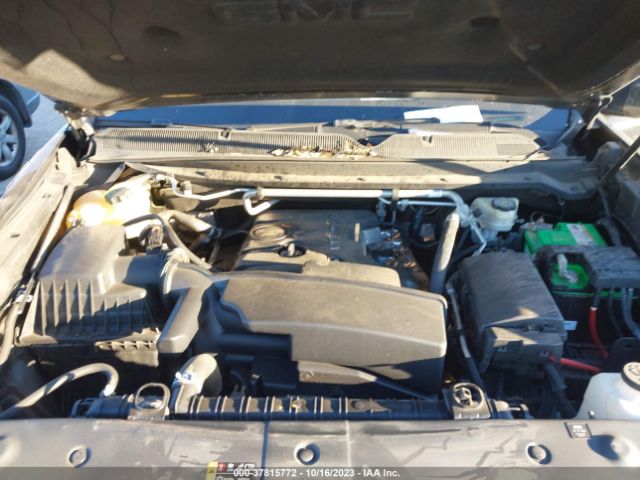 1GTG5CEA9G1168548 GMC CANYON SLE