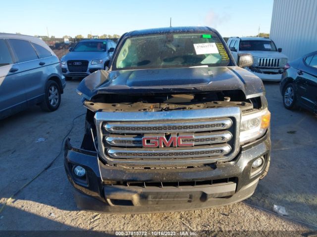1GTG5CEA9G1168548 GMC CANYON SLE