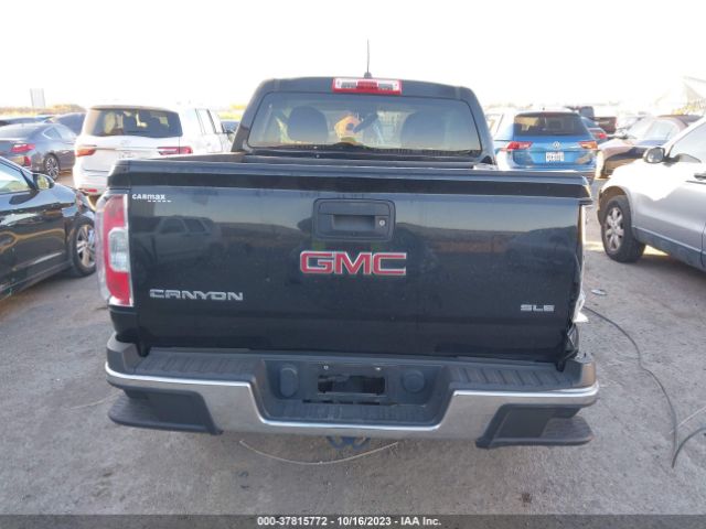 1GTG5CEA9G1168548 GMC CANYON SLE