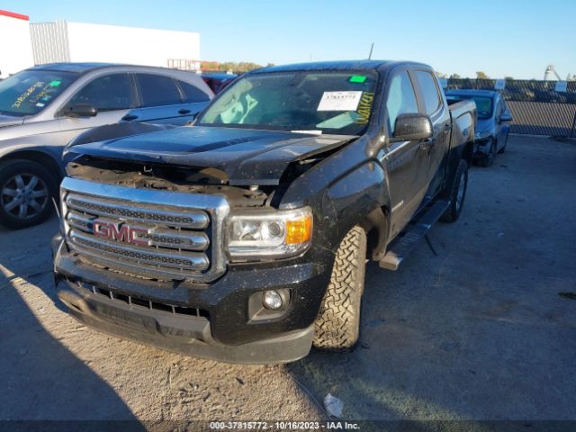 1GTG5CEA9G1168548 GMC CANYON SLE