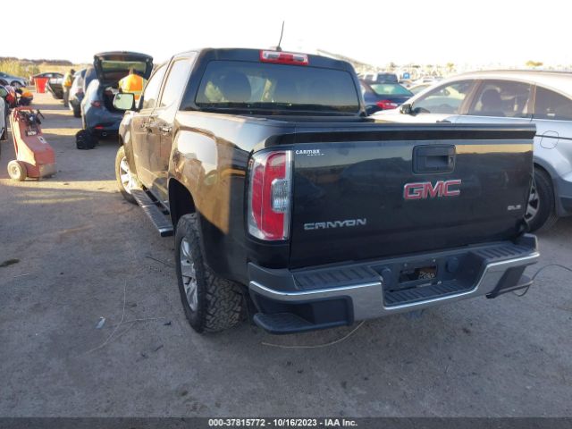 1GTG5CEA9G1168548 GMC CANYON SLE