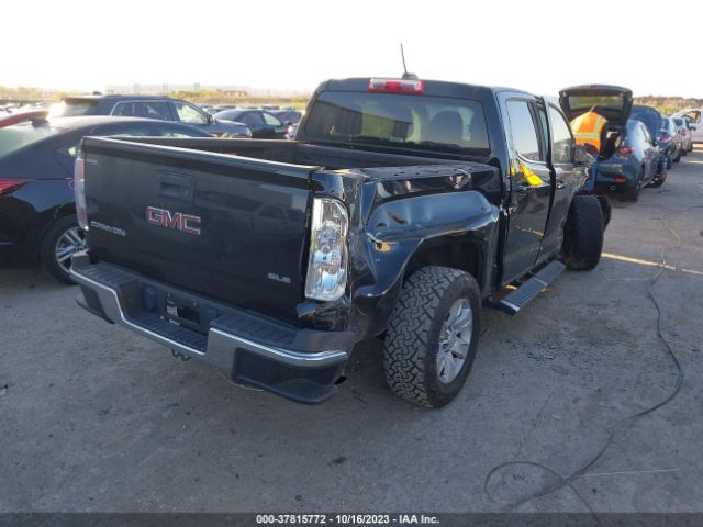 1GTG5CEA9G1168548 GMC CANYON SLE