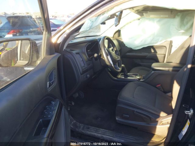 1GTG5CEA9G1168548 GMC CANYON SLE