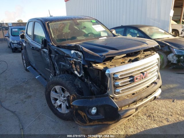 1GTG5CEA9G1168548 GMC CANYON SLE