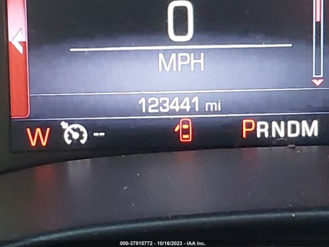 1GTG5CEA9G1168548 GMC CANYON SLE