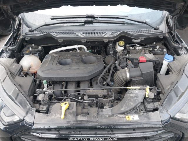 MAJ6S3JL1LC371434 Ford Ecosport Ses