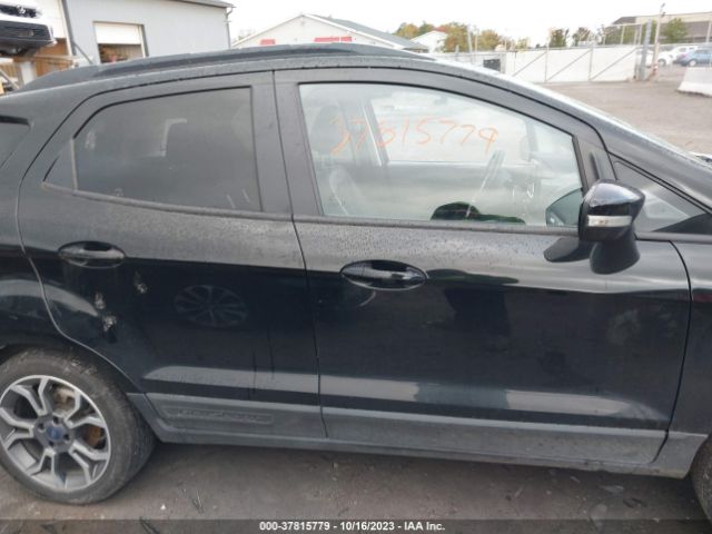 MAJ6S3JL1LC371434 Ford Ecosport Ses
