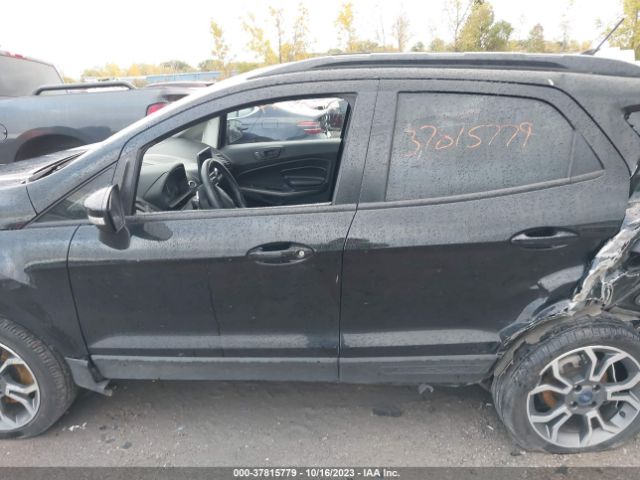 MAJ6S3JL1LC371434 Ford Ecosport Ses