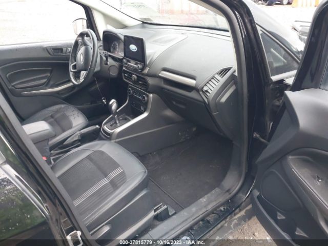 MAJ6S3JL1LC371434 Ford Ecosport Ses