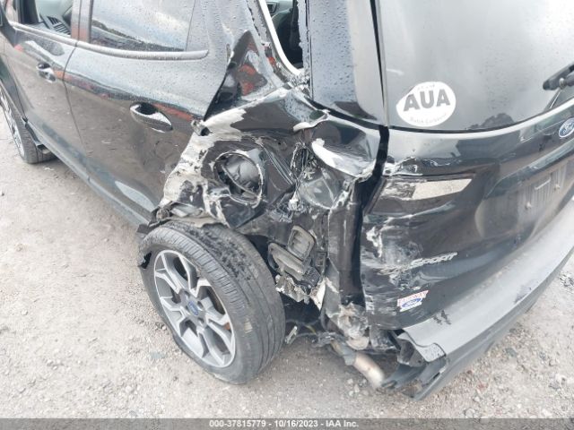MAJ6S3JL1LC371434 Ford Ecosport Ses